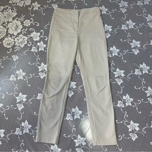 Aritzia Babaton Minimalist Slim Fit Ankle Trousers Sz 6